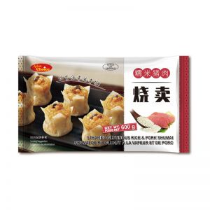 AC-Steamed Glutinous Rice & Pork Shumai/糯米猪肉烧卖