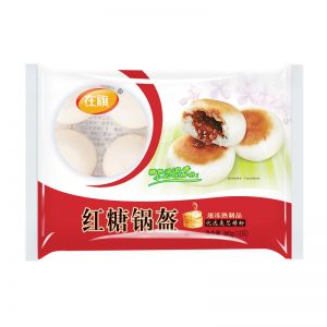 ZQ-Pancake Stuffed With Brown Sugar/在旗红糖锅盔