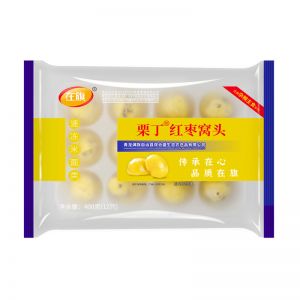 ZQ-Steamed Chestnut And Jujube Bread在旗栗丁红枣窝头/