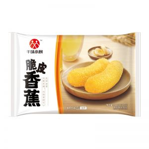 QWXC-Fried Banana Rice Stick/千味小厨脆皮香蕉